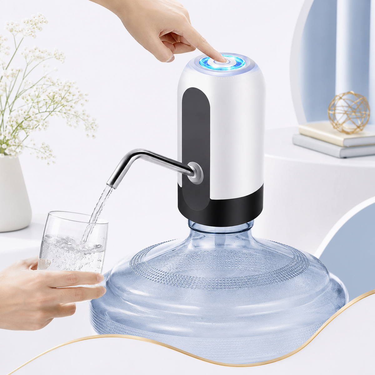 Automatic Water Dispenser