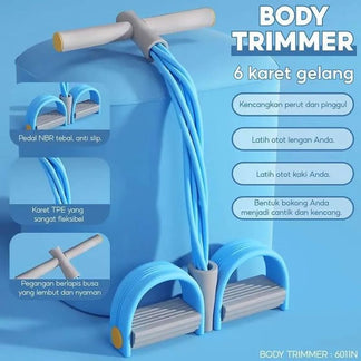 Full-Body Intense Trainer