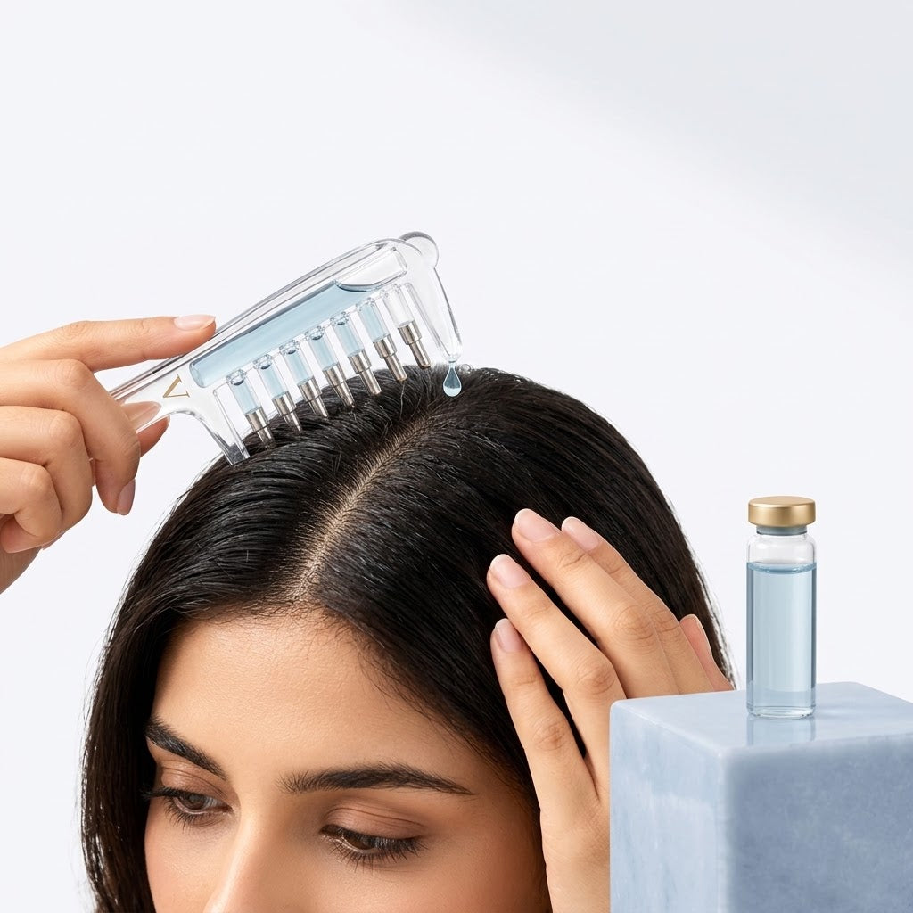 Scalp Massage Comb