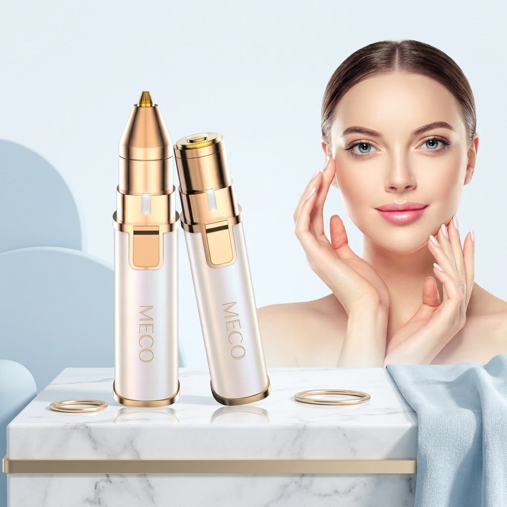 Flawless Painless Facial Hair Remover