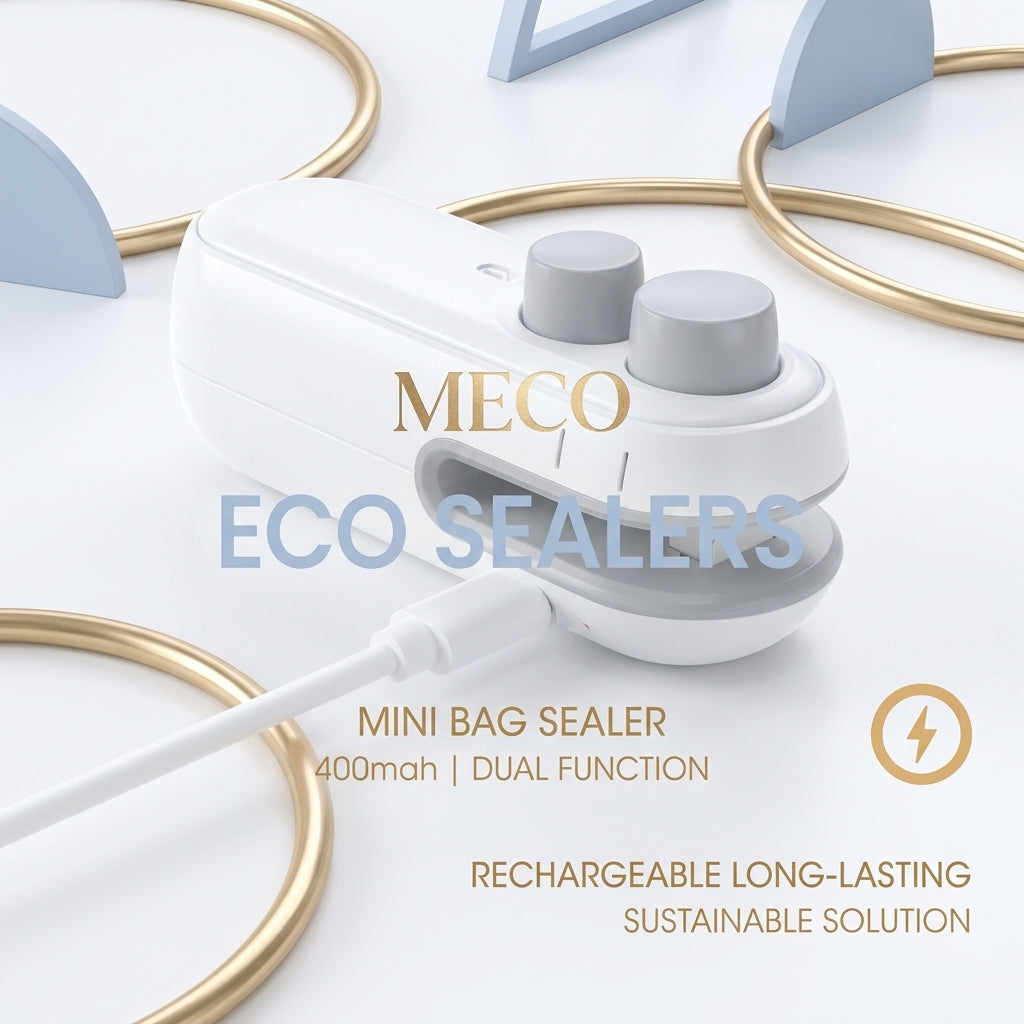 Portable Rechargeable Mini Sealer