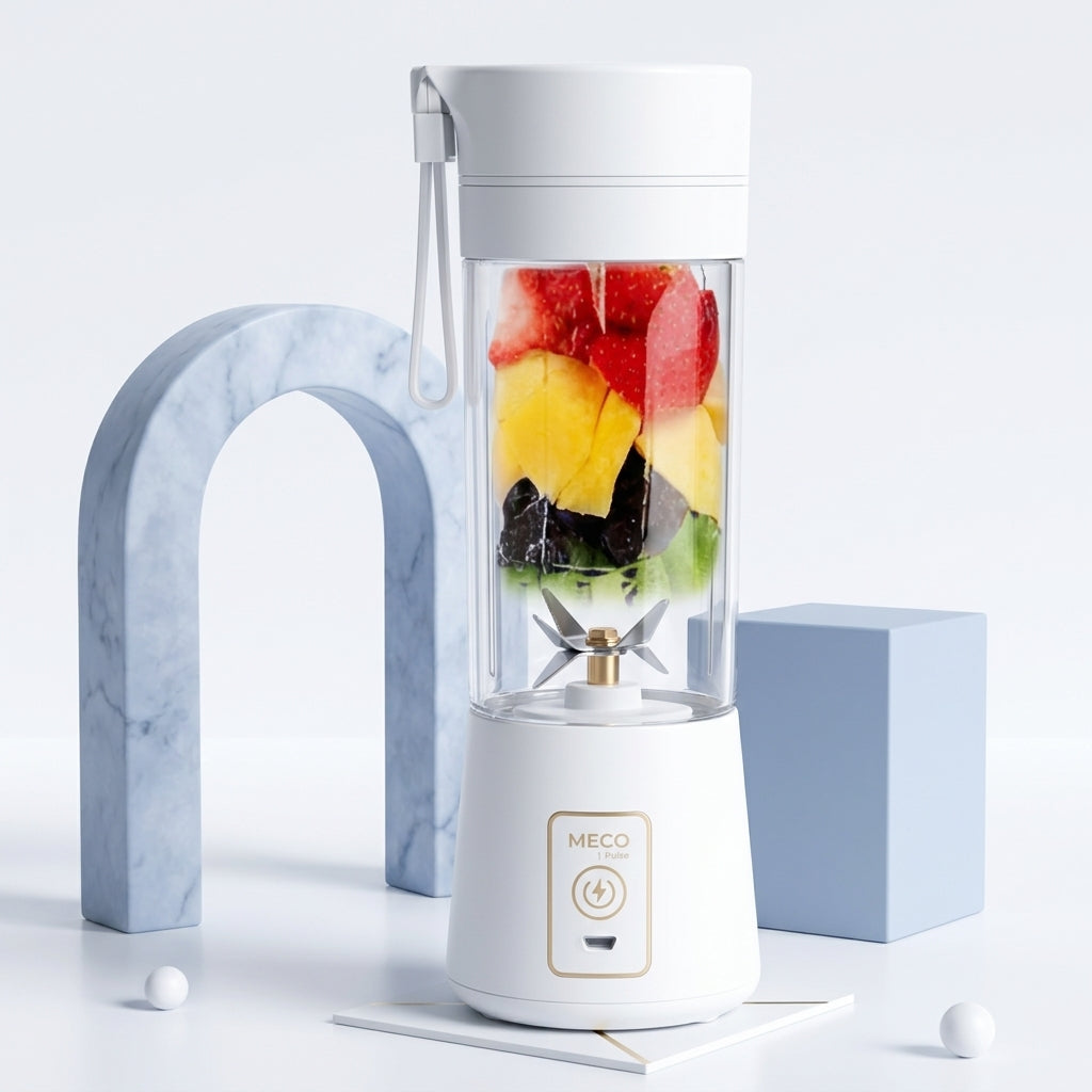 Portable Personal Blender & Juicer