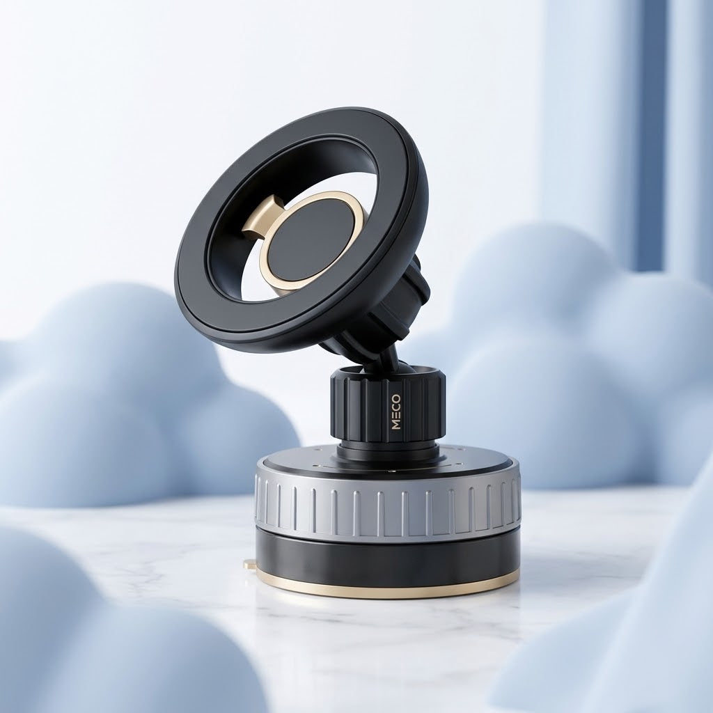 360° Magnetic Car Phone Mount