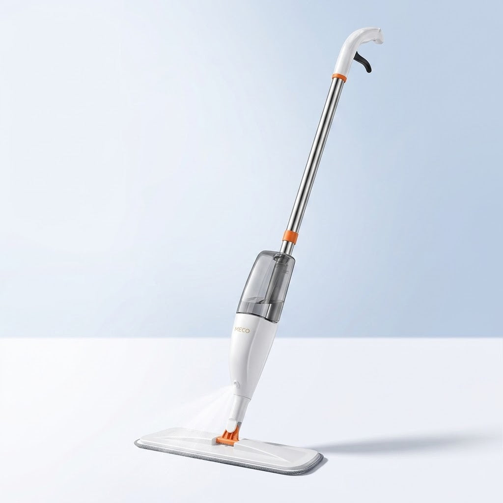 Spray Mop with Bottle