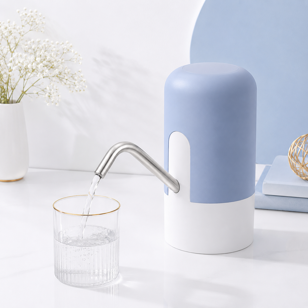 Automatic Water Dispenser