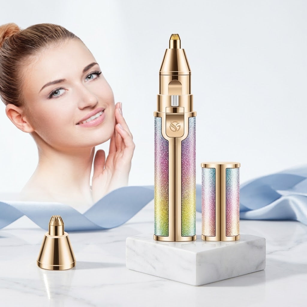 Flawless Painless Facial Hair Remover