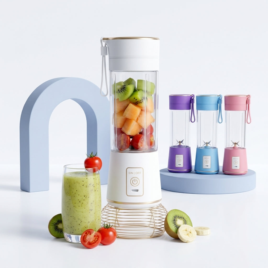 Portable Personal Blender & Juicer