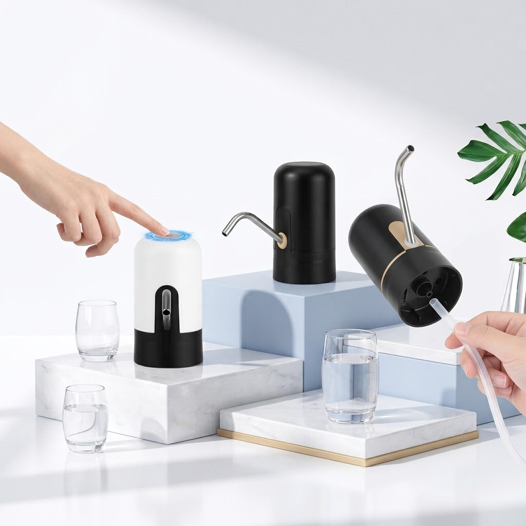 Automatic Water Dispenser