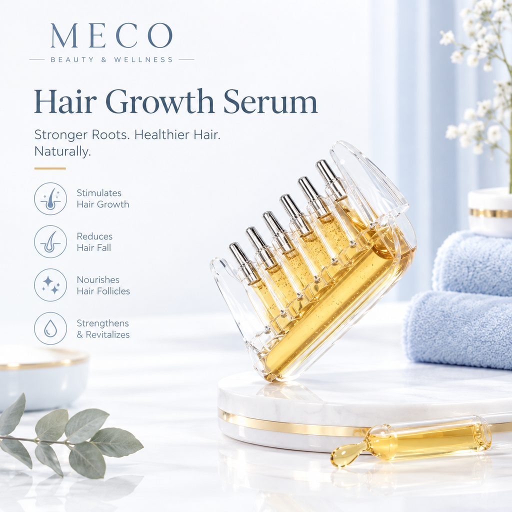 Scalp Massage Comb