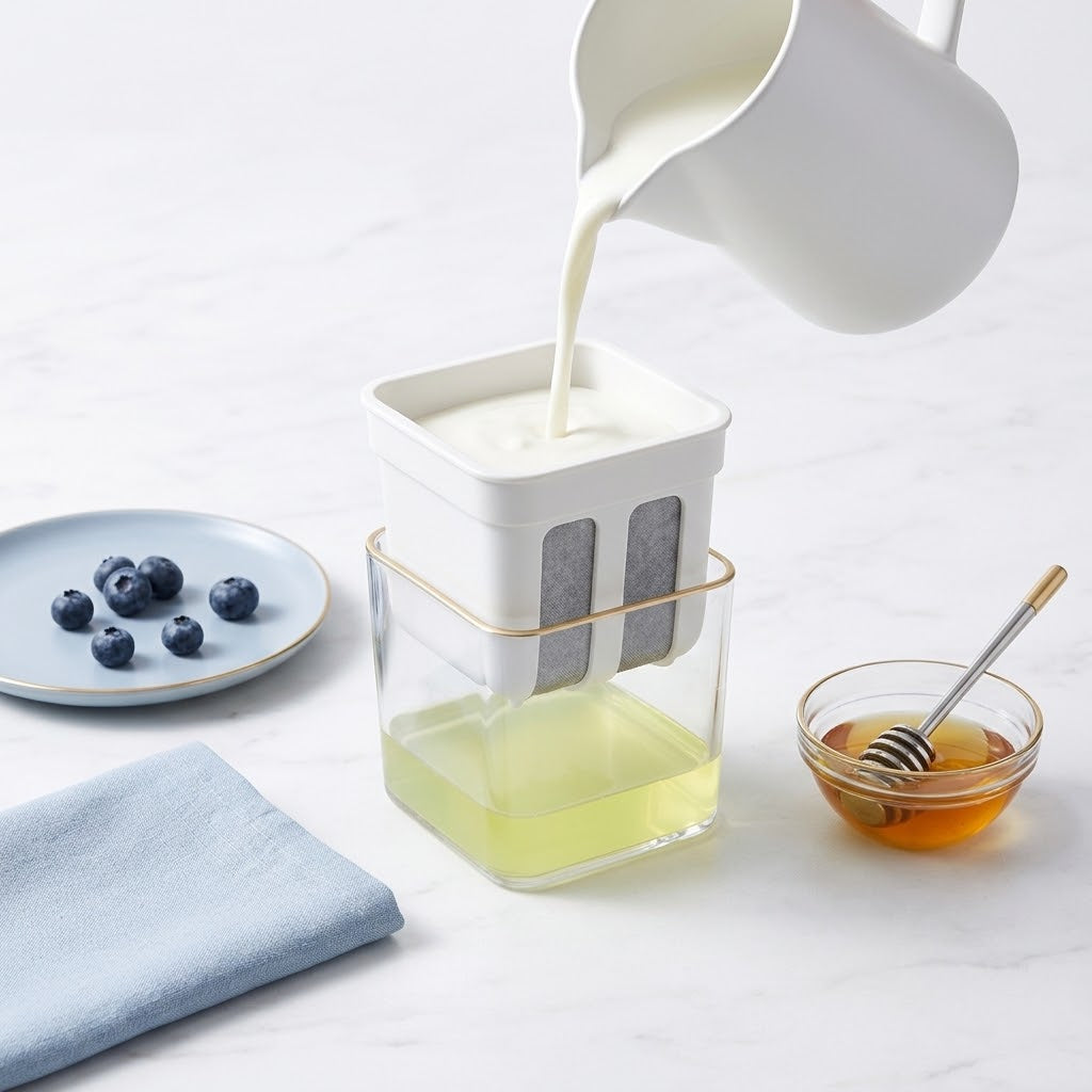 Greek Yogurt Maker