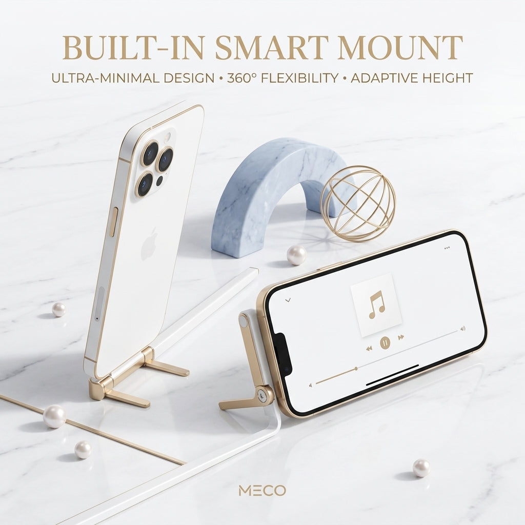 2-in-1 Data Cable With Stand