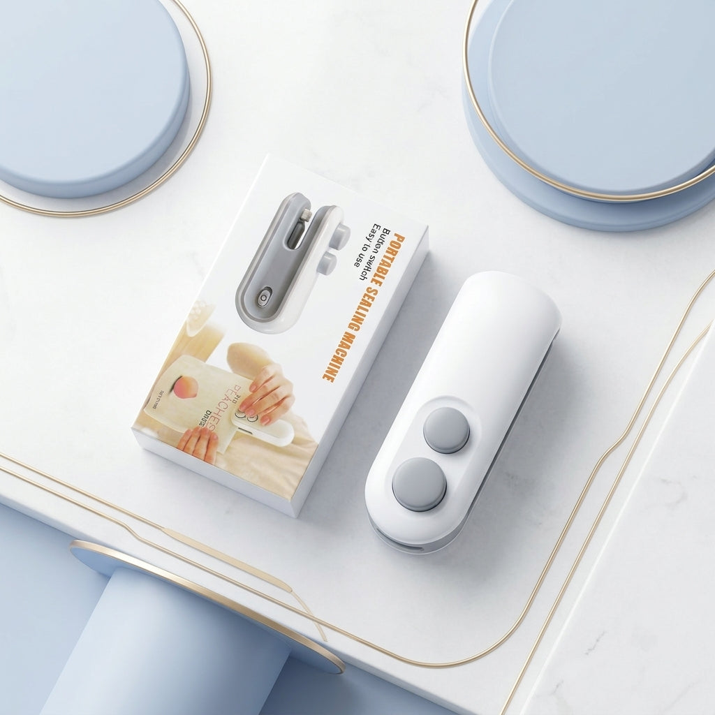 Portable Rechargeable Mini Sealer