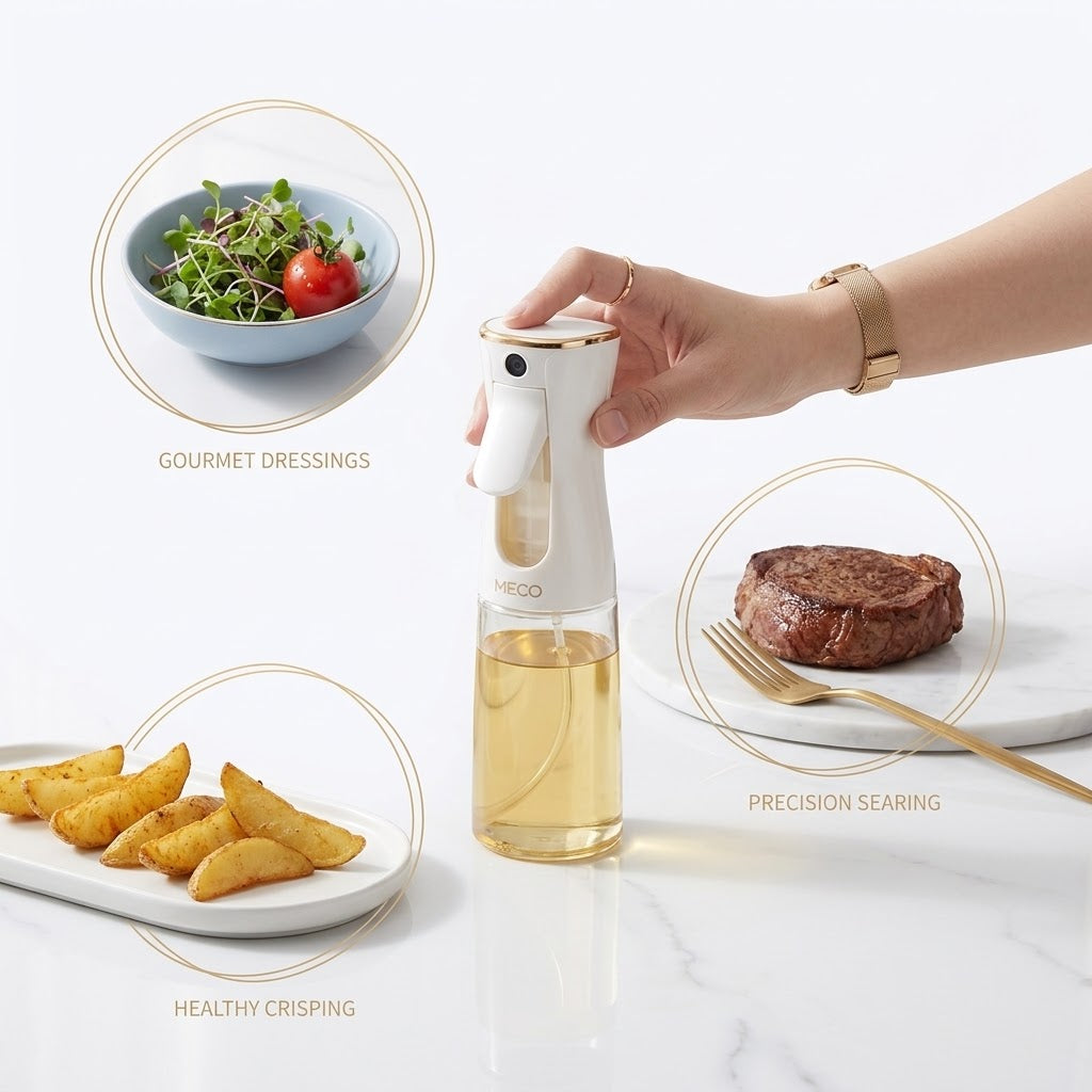 Oil Spray Bottle