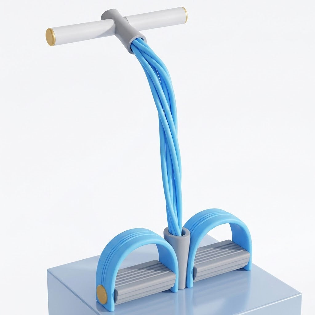 Full-Body Intense Trainer