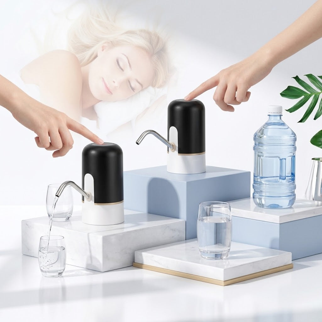 Automatic Water Dispenser