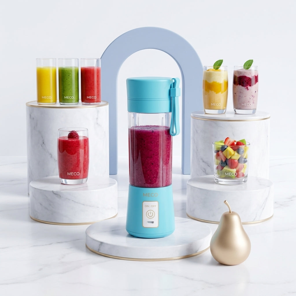 Portable Personal Blender & Juicer