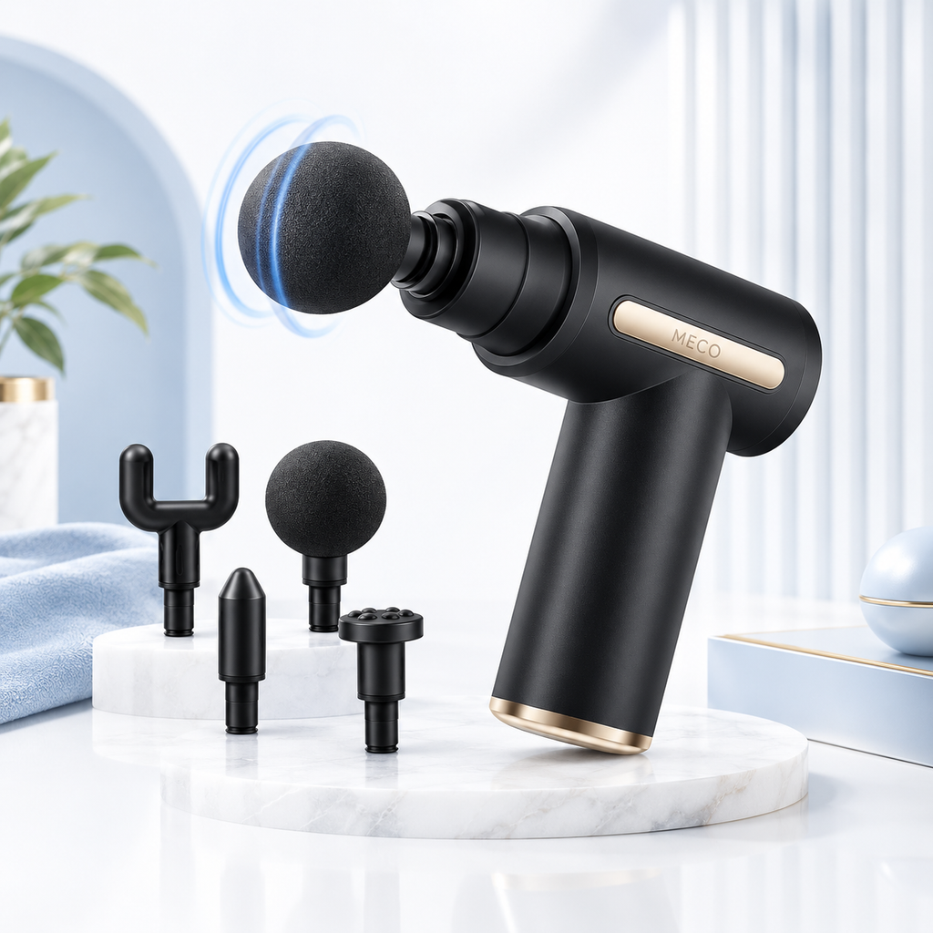 MECO Cordless Deep Tissue Massage Gun