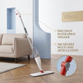 Spray Mop with Bottle