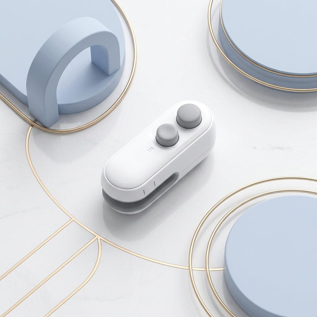 Portable Rechargeable Mini Sealer