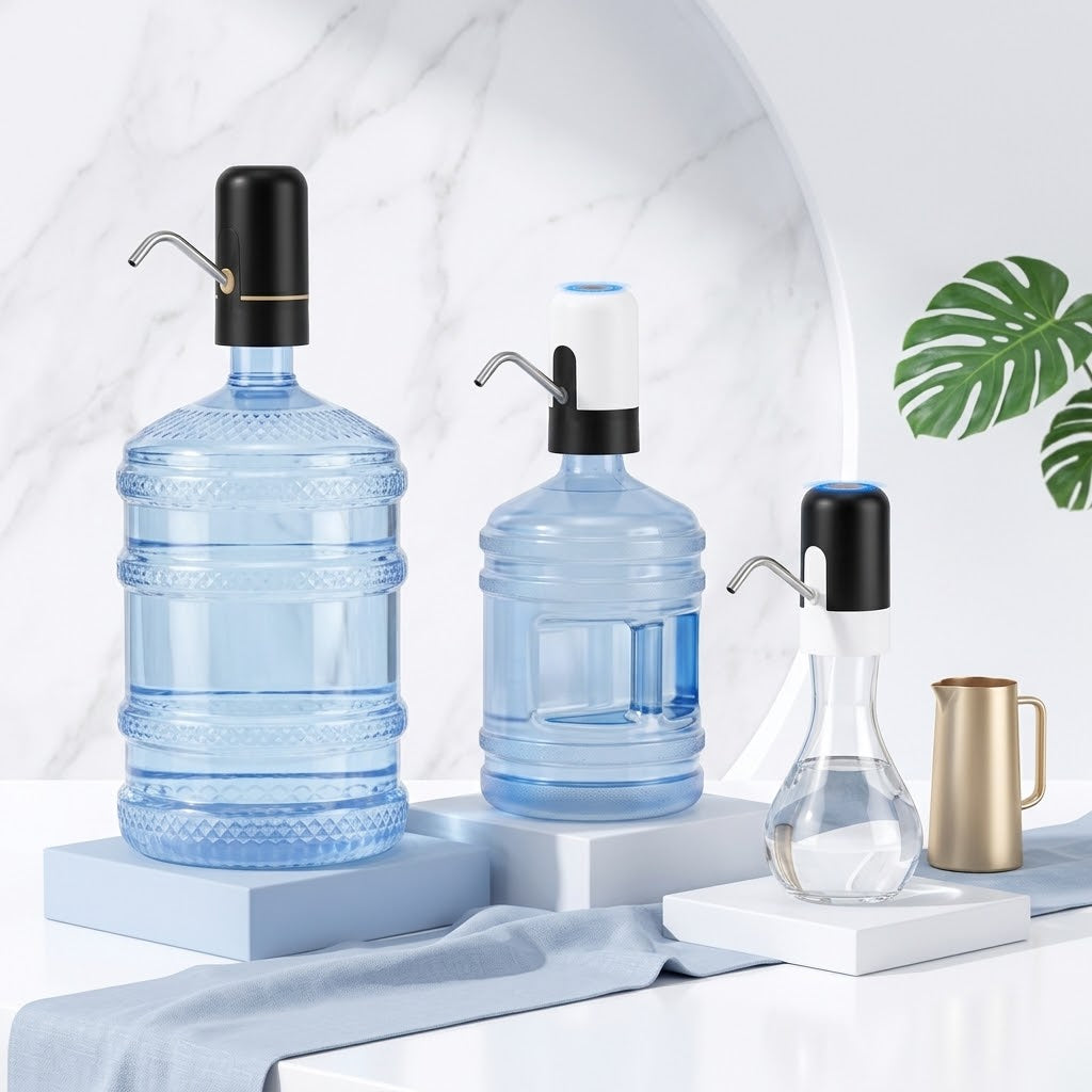 Automatic Water Dispenser