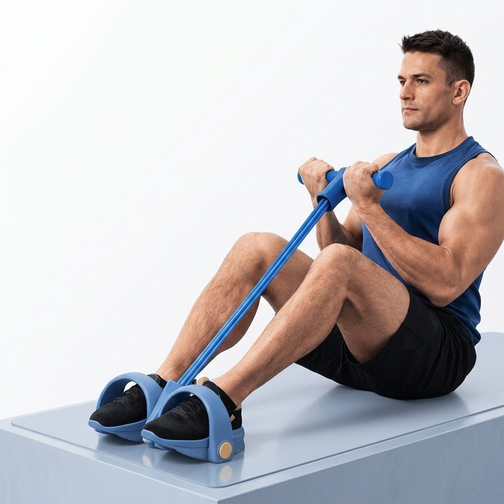 Full-Body Intense Trainer