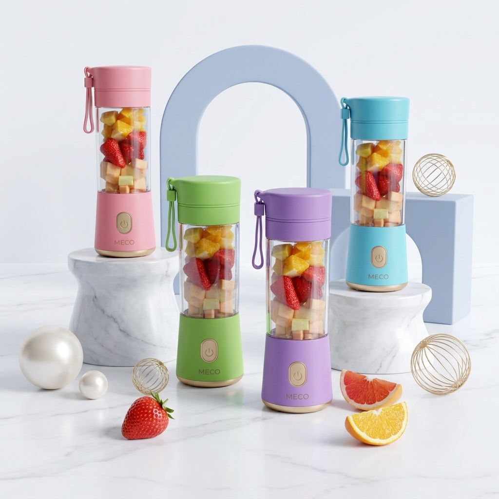 Portable Personal Blender & Juicer