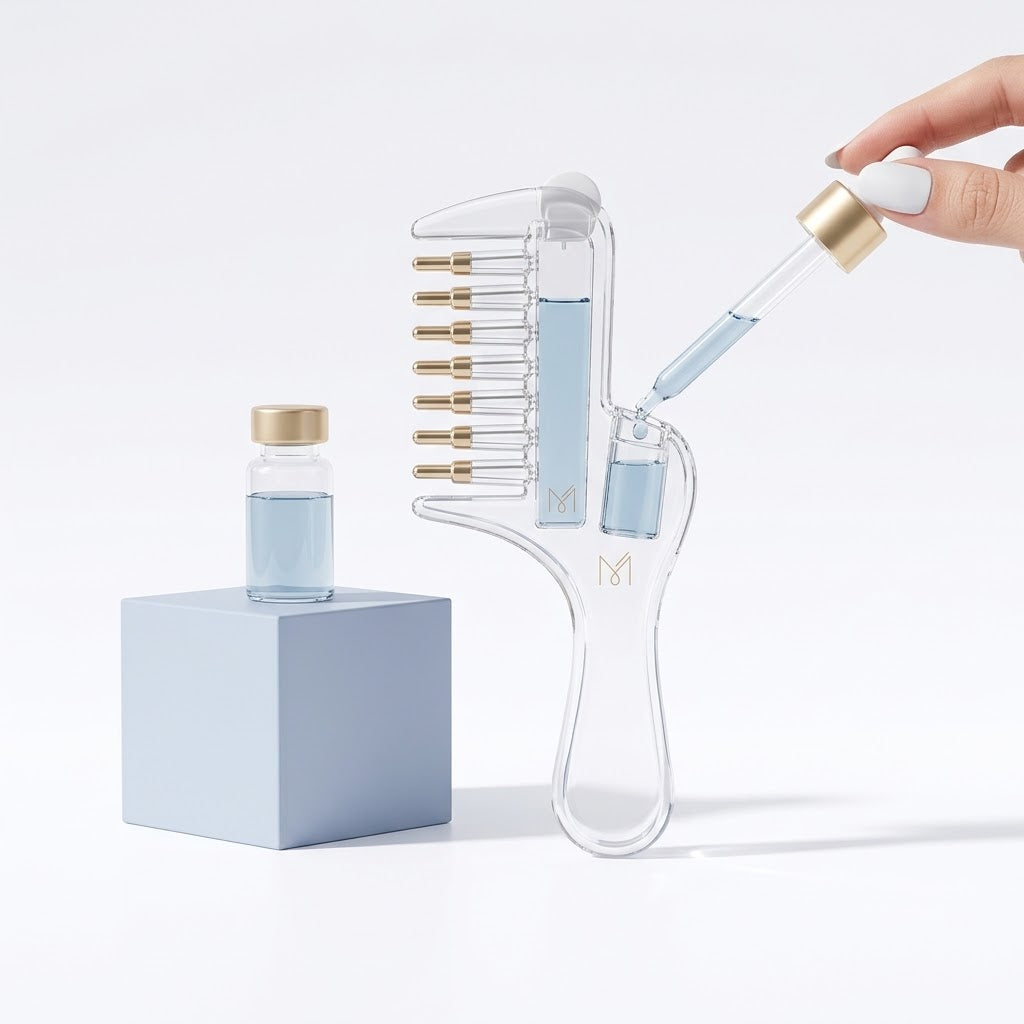 Scalp Massage Comb