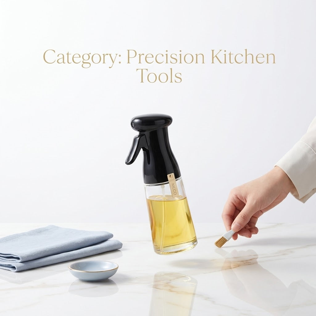 Oil Spray Bottle