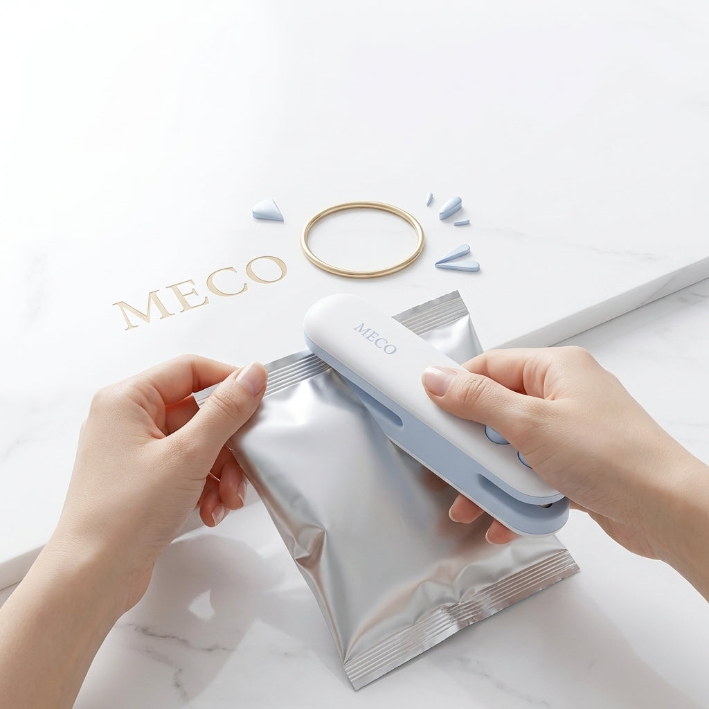 Portable Rechargeable Mini Sealer
