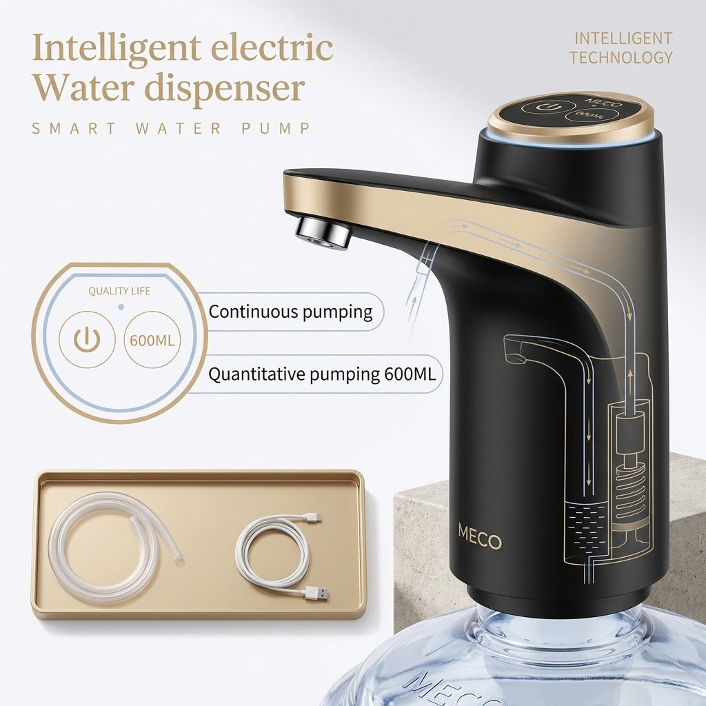 Electric Water Dispenser