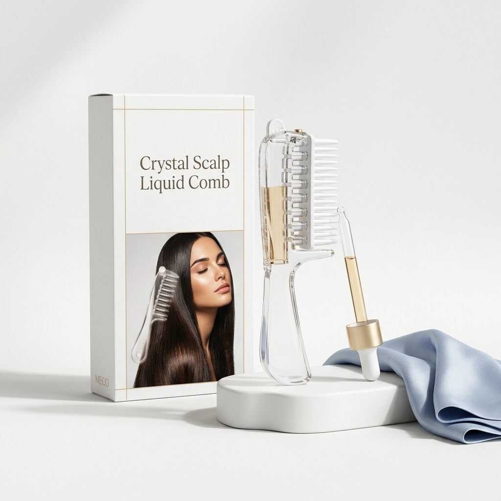 Scalp Massage Comb