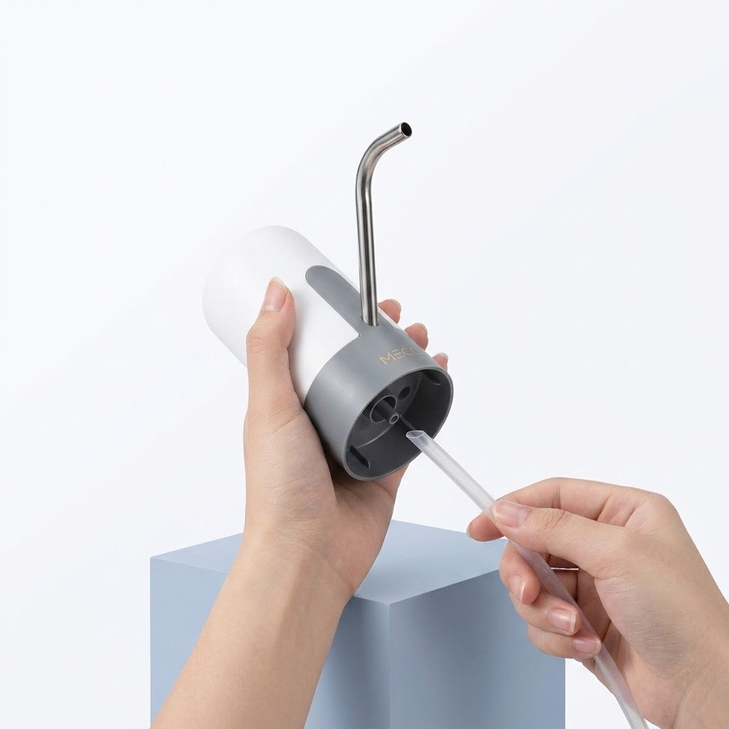 Automatic Water Dispenser