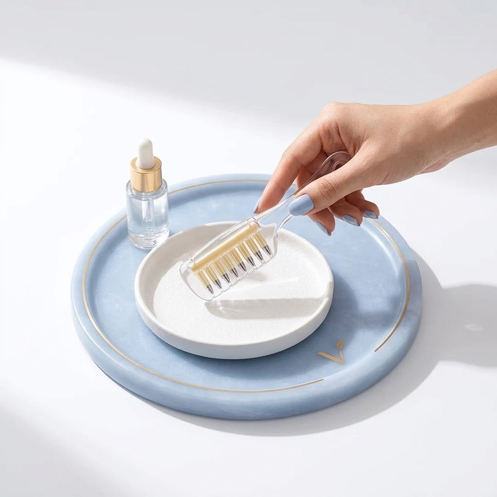 Scalp Massage Comb