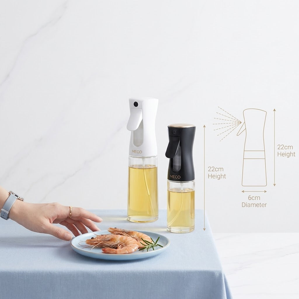 Oil Spray Bottle