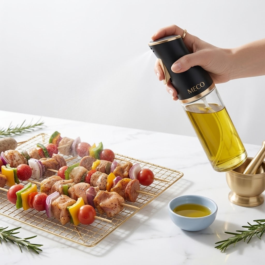 Oil Spray Bottle