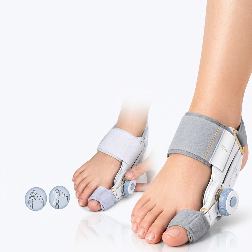 Daily Big Toe Support