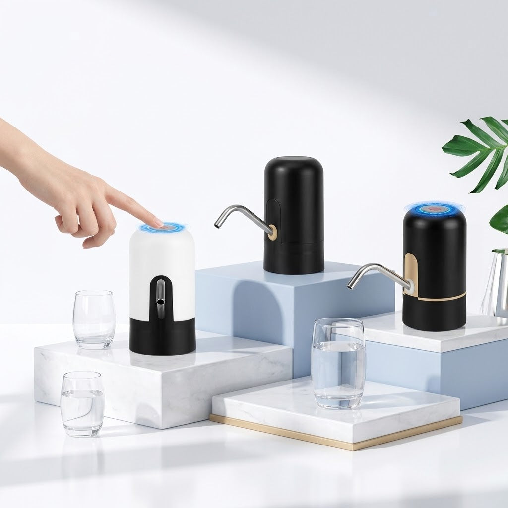 Automatic Water Dispenser