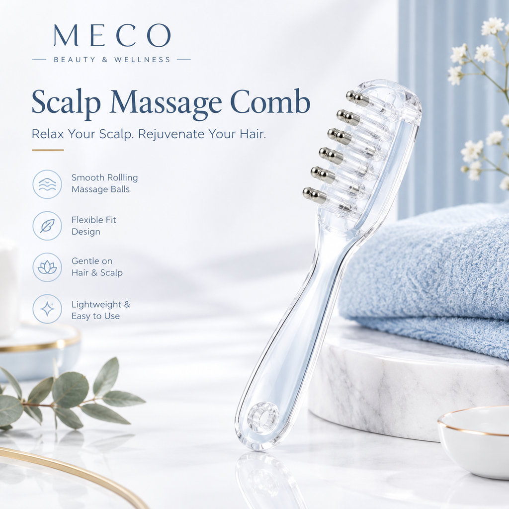 Scalp Massage Comb