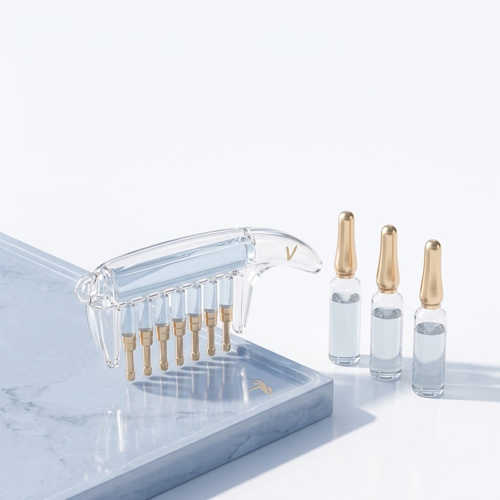 Scalp Massage Comb